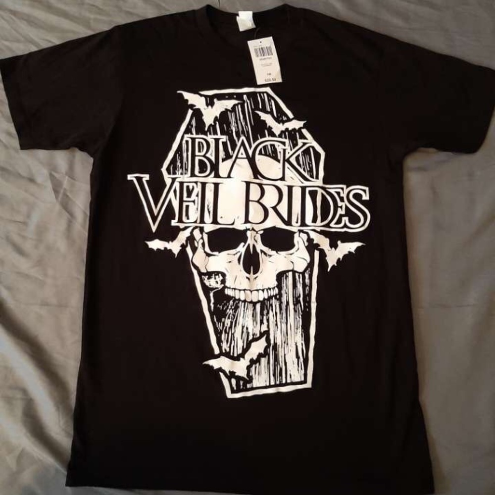 Black Veil Brides Band Tee